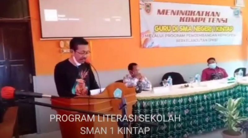 Pengembangan Keprofesian Berkelanjutan (PKB)